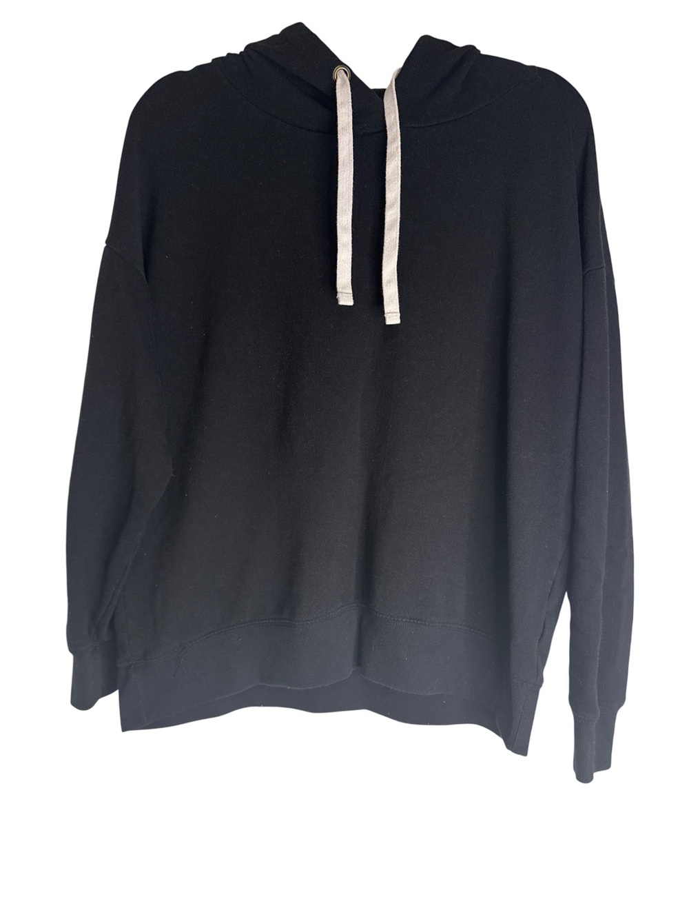 Buffalo Black Hoodie, Women’s size L
